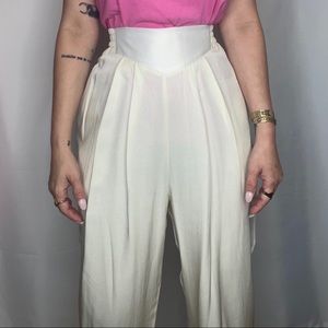 Vintage Trousers Size Medium